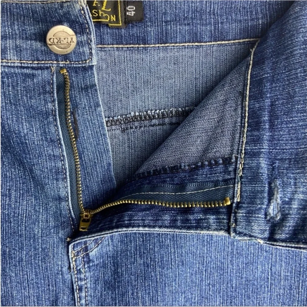 CAL FASHION Jean Skirt